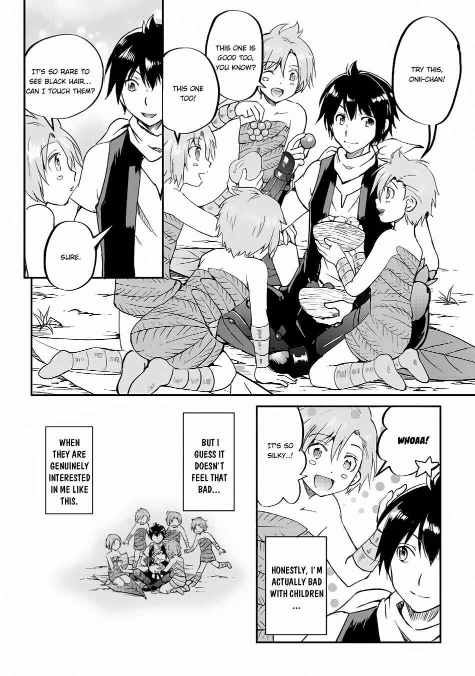 Page 17 Chapter 32 Demon Fist Daydreamer