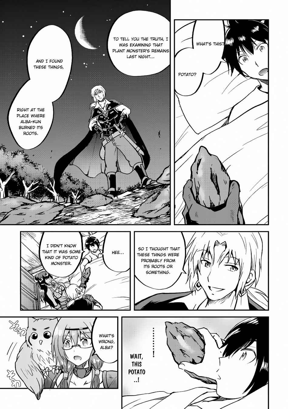 Page 6 Chapter 32 Demon Fist Daydreamer