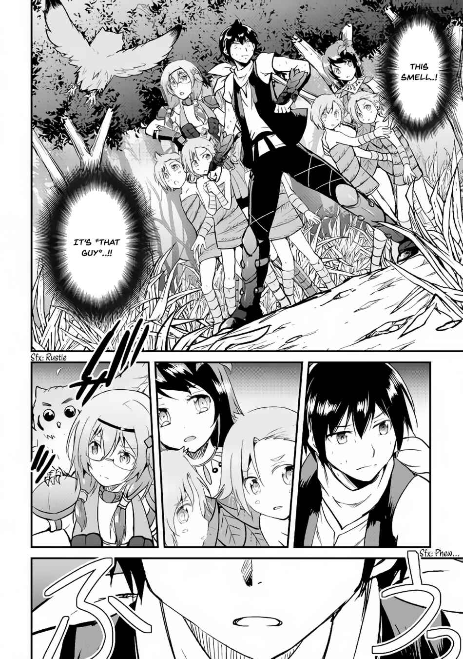Page 11 Chapter 25 Demon Fist Daydreamer