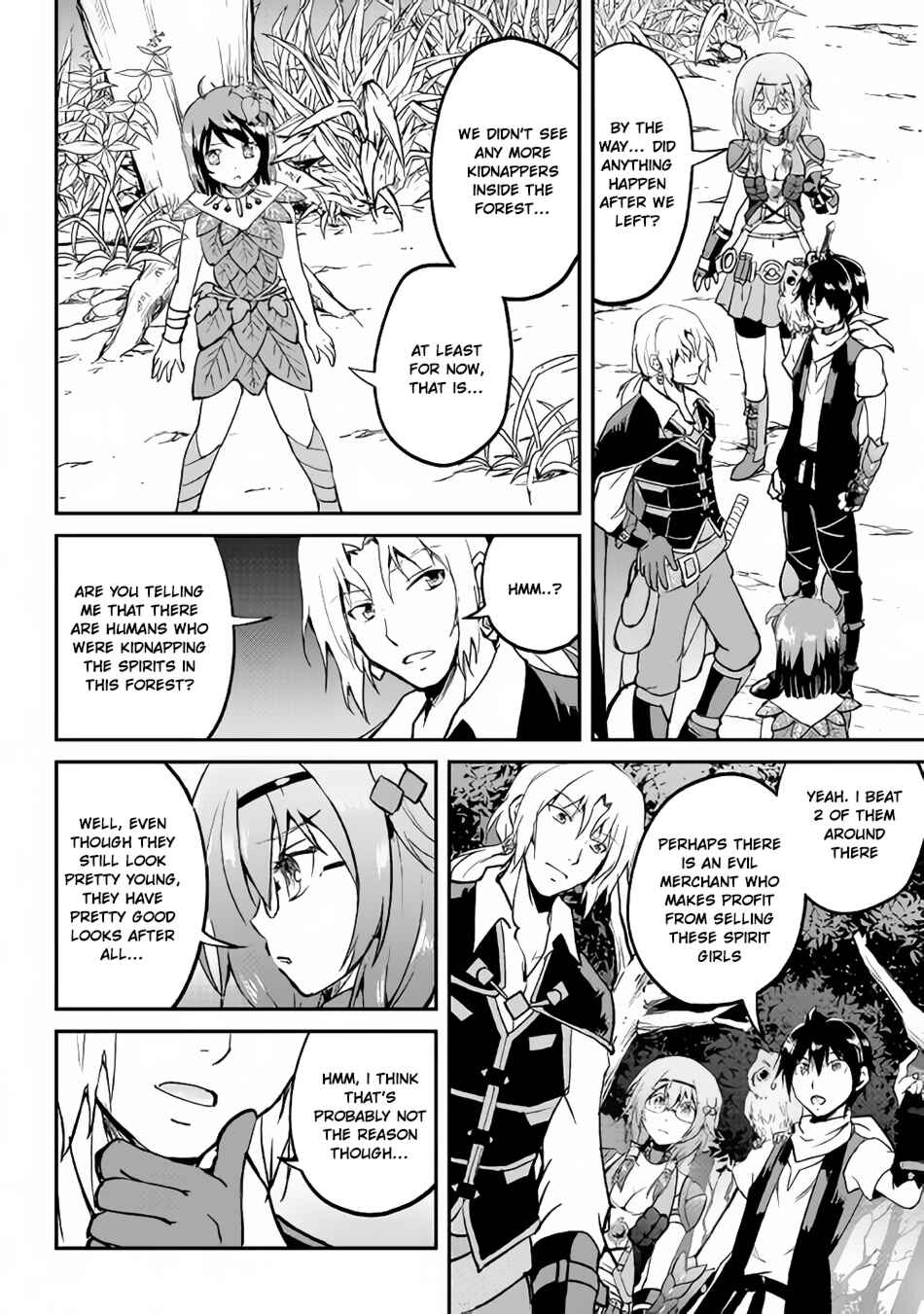 Page 18 Chapter 25 Demon Fist Daydreamer