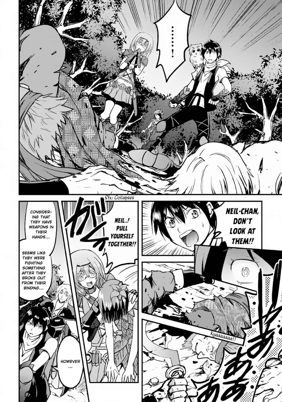 Page 22 Chapter 25 Demon Fist Daydreamer