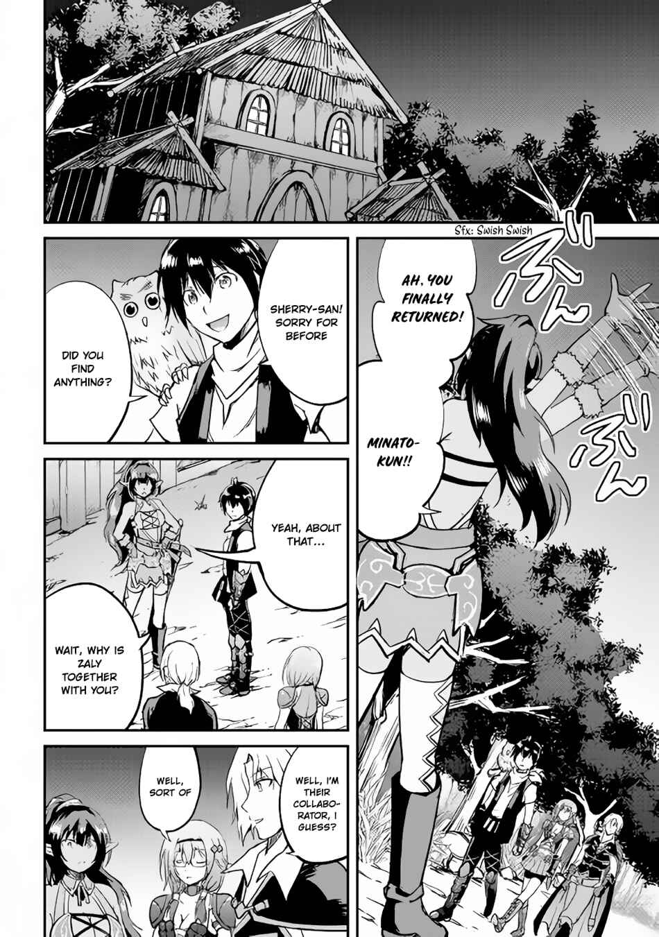 Page 24 Chapter 25 Demon Fist Daydreamer