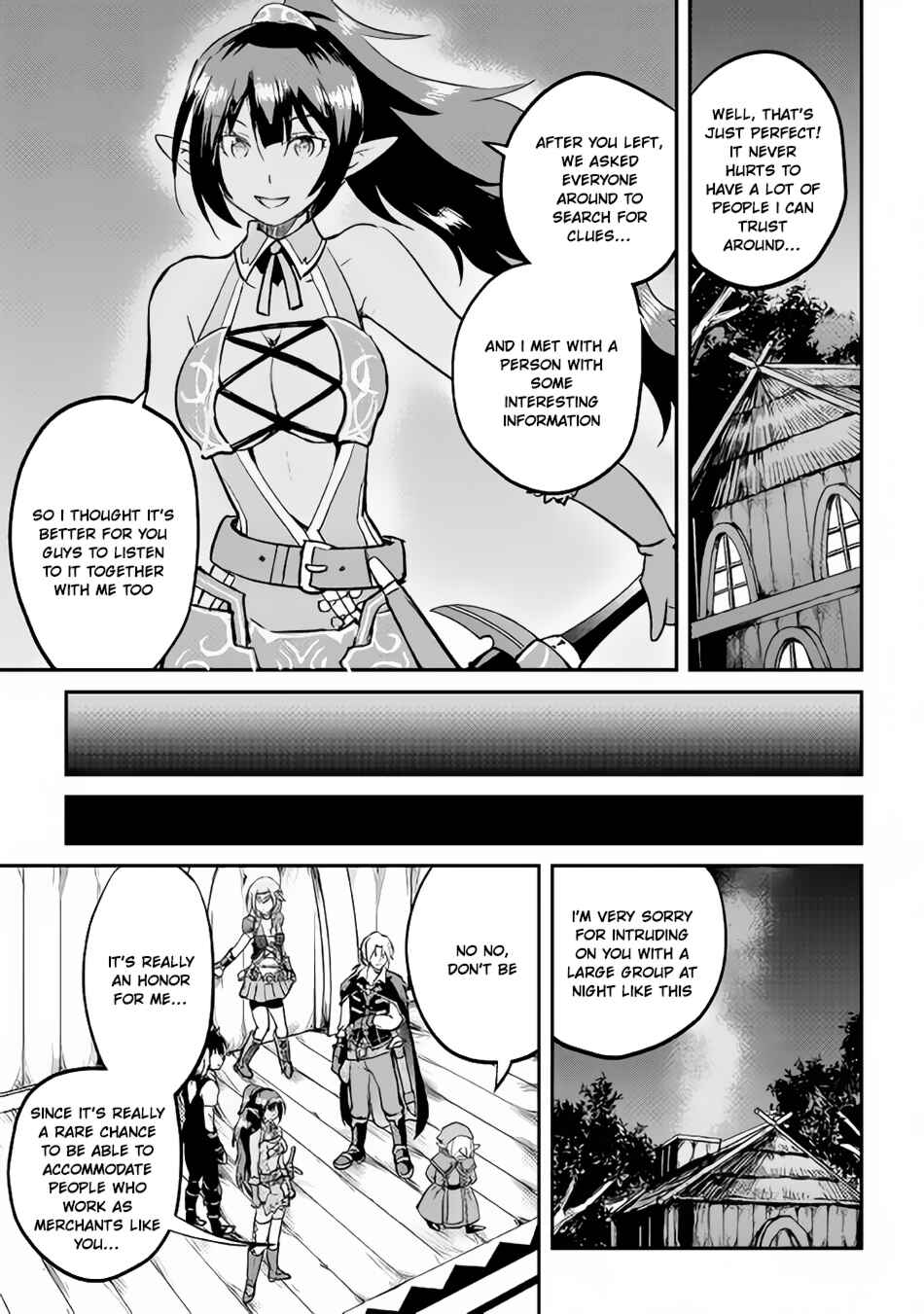 Page 25 Chapter 25 Demon Fist Daydreamer
