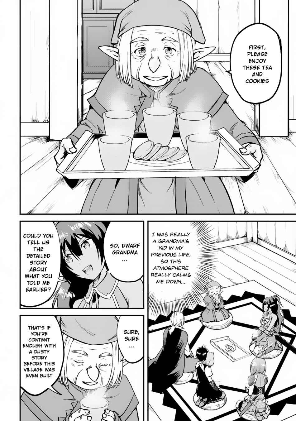 Page 26 Chapter 25 Demon Fist Daydreamer