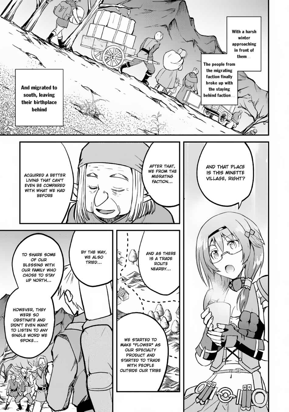 Page 29 Chapter 25 Demon Fist Daydreamer