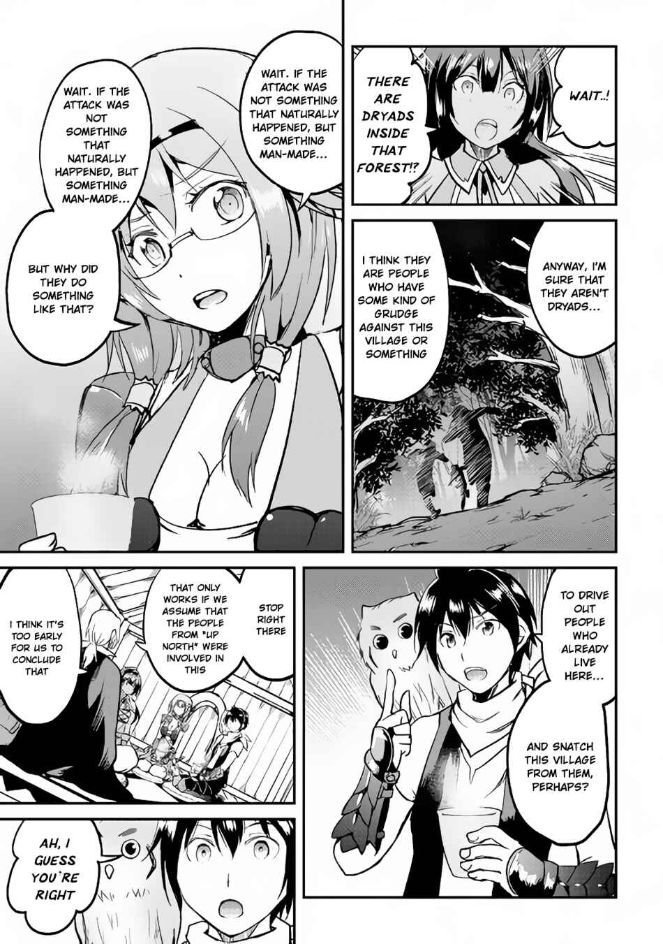 Page 31 Chapter 25 Demon Fist Daydreamer