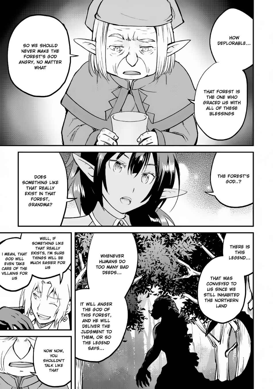 Page 33 Chapter 25 Demon Fist Daydreamer