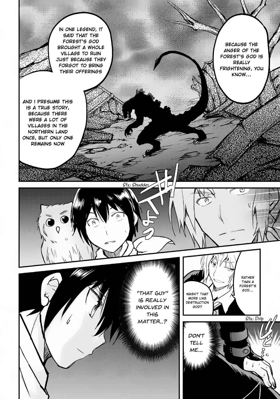 Page 34 Chapter 25 Demon Fist Daydreamer