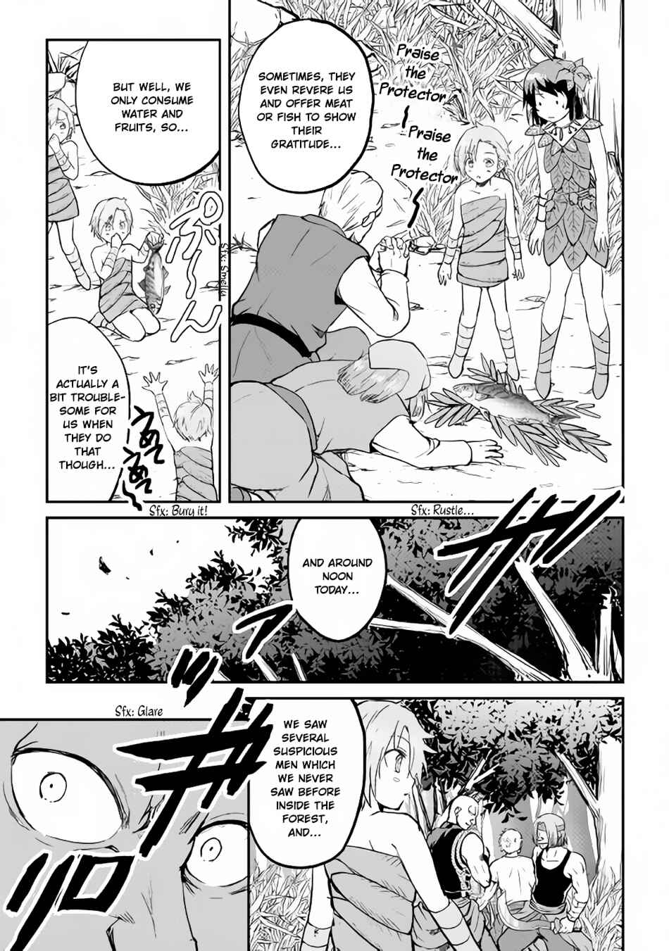 Page 6 Chapter 25 Demon Fist Daydreamer