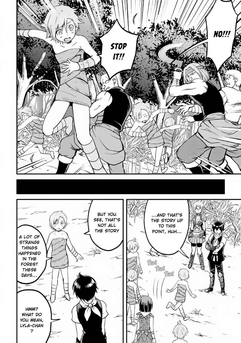 Page 7 Chapter 25 Demon Fist Daydreamer