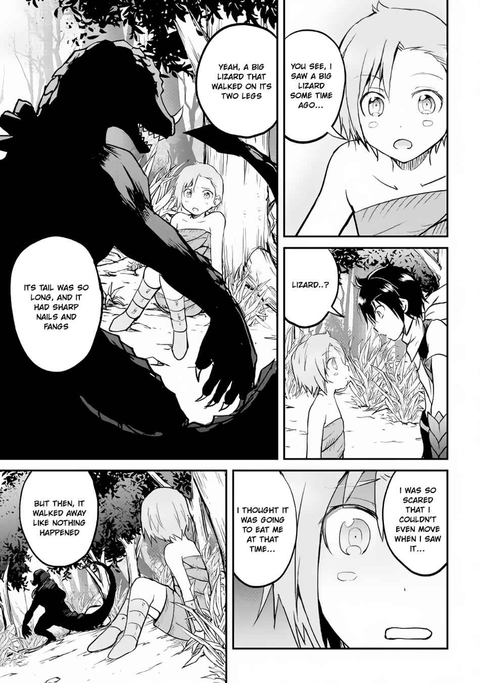 Page 8 Chapter 25 Demon Fist Daydreamer