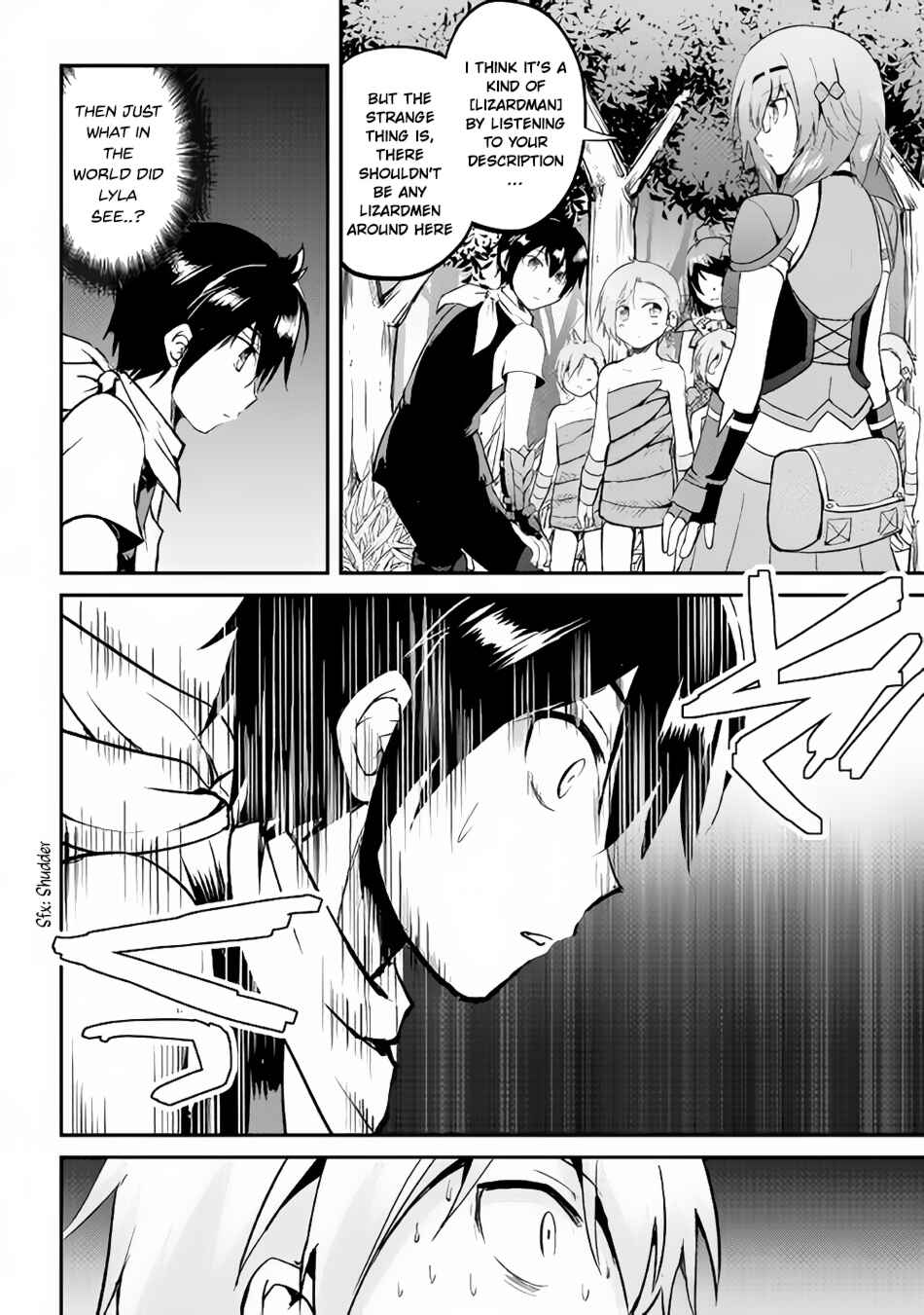 Page 9 Chapter 25 Demon Fist Daydreamer