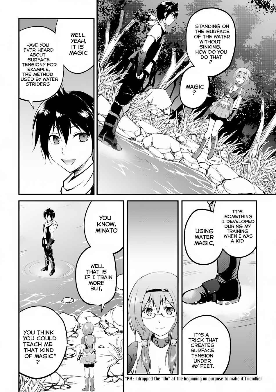 Page 11 Chapter 18 Demon Fist Daydreamer