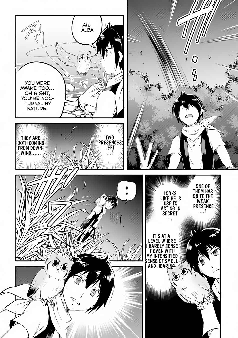 Page 17 Chapter 18 Demon Fist Daydreamer