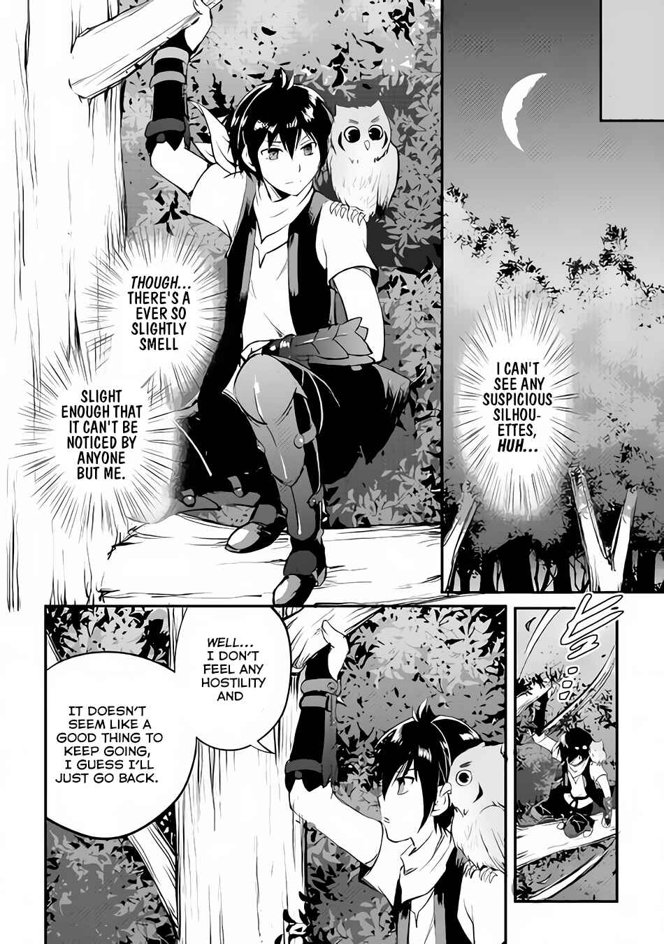 Page 25 Chapter 18 Demon Fist Daydreamer