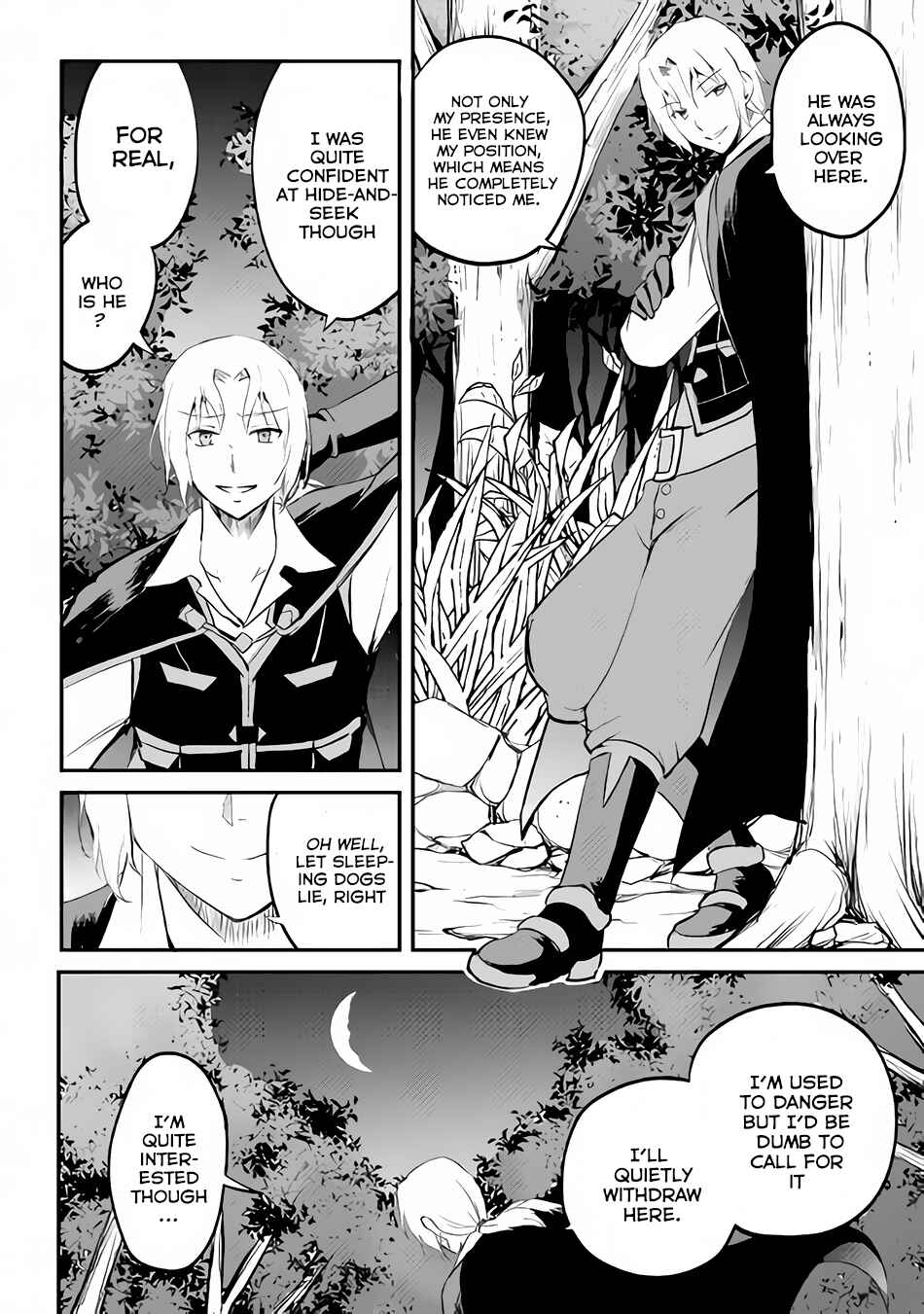 Page 27 Chapter 18 Demon Fist Daydreamer