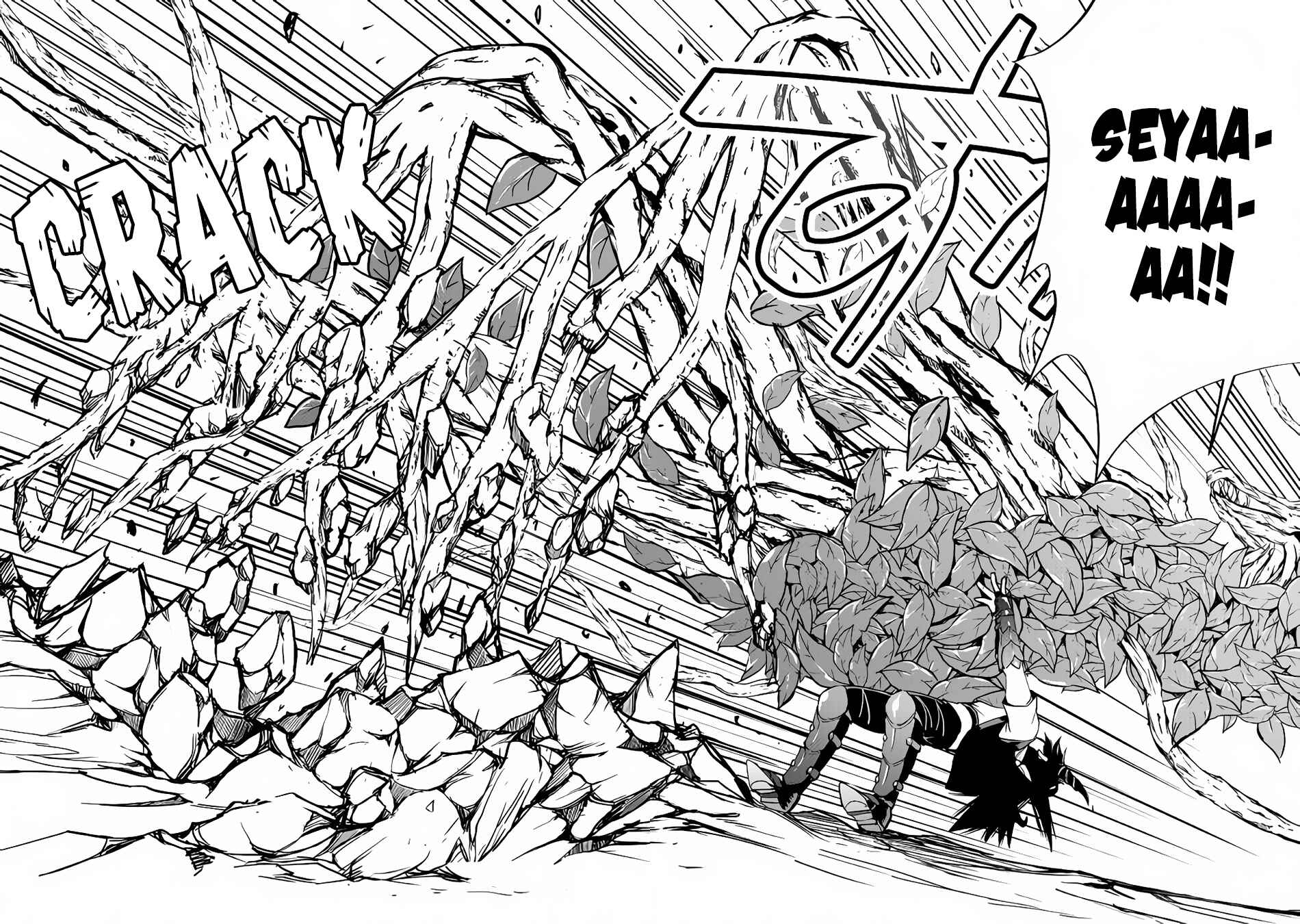 Page 13 Chapter 31 Demon Fist Daydreamer