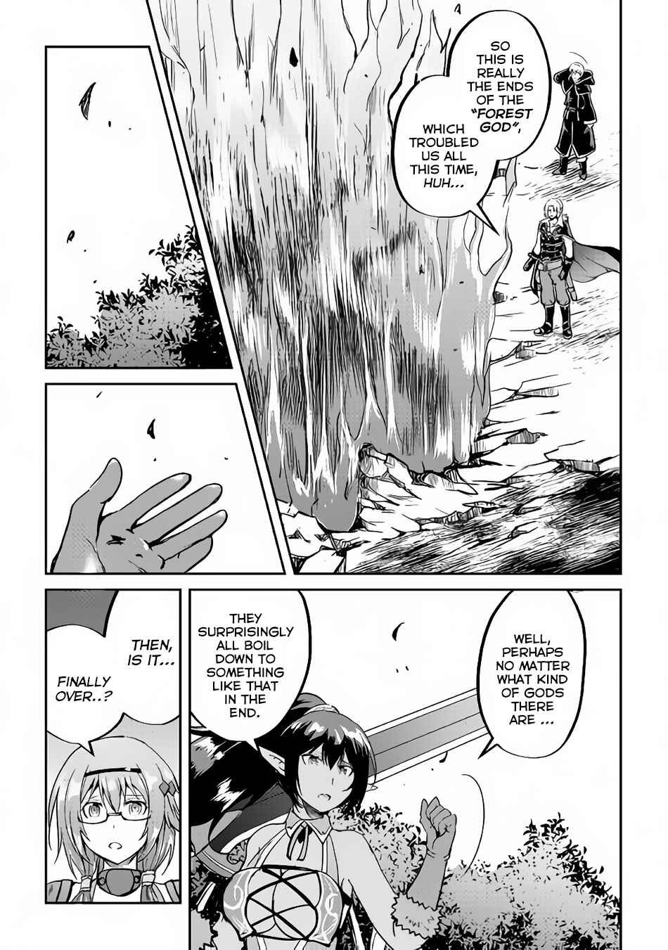 Page 22 Chapter 31 Demon Fist Daydreamer