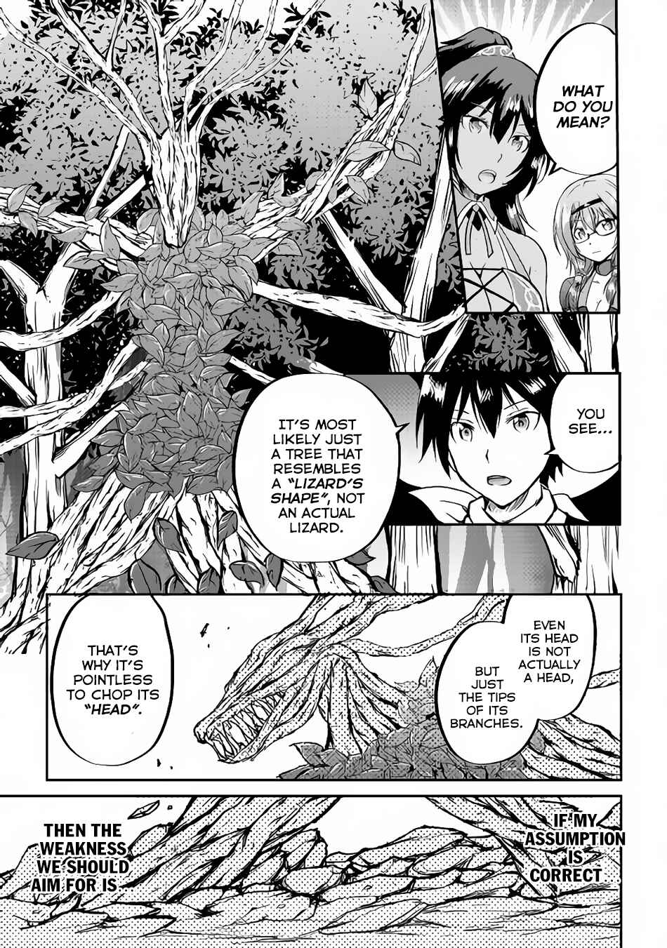 Page 6 Chapter 31 Demon Fist Daydreamer