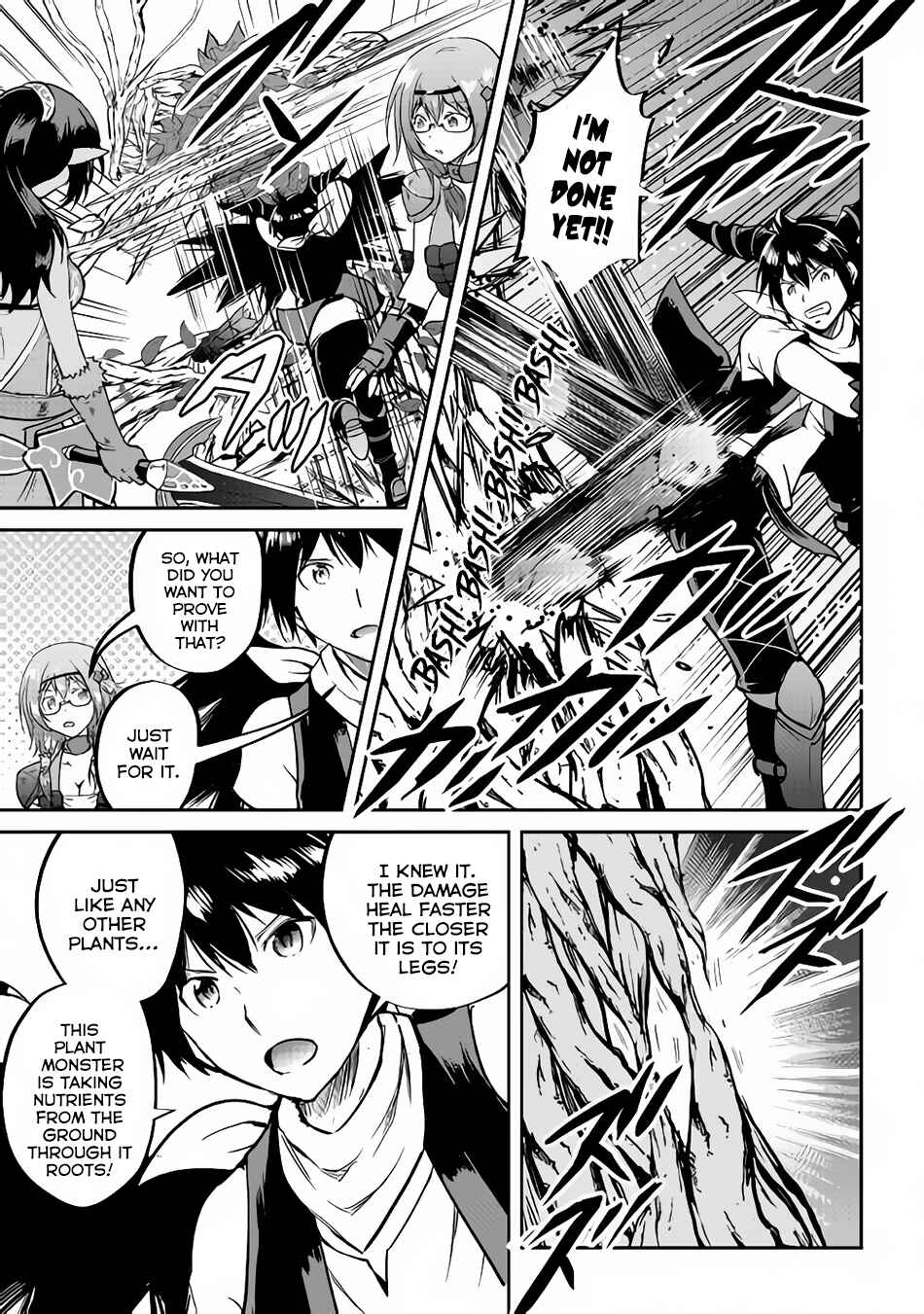Page 8 Chapter 31 Demon Fist Daydreamer
