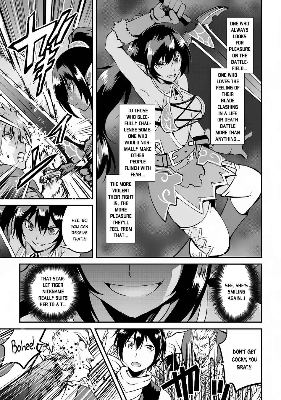Page 18 Chapter 23 Demon Fist Daydreamer