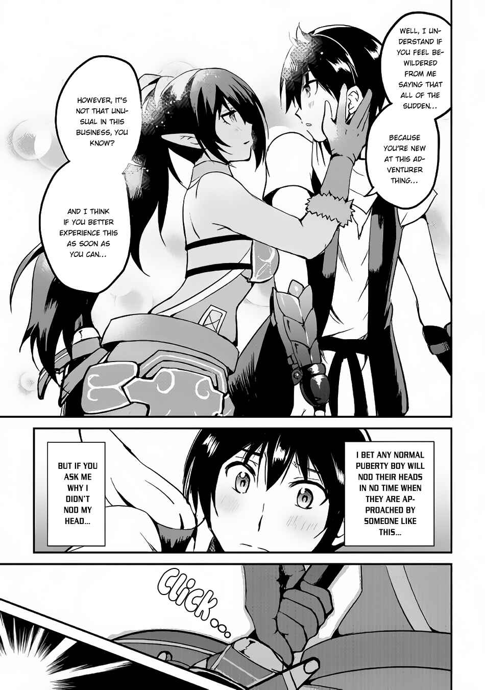 Page 24 Chapter 23 Demon Fist Daydreamer