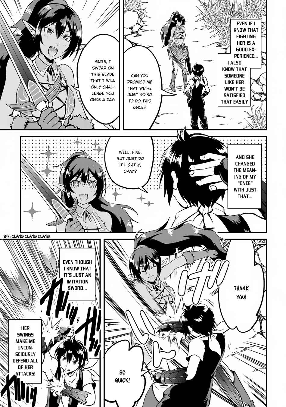 Page 26 Chapter 23 Demon Fist Daydreamer