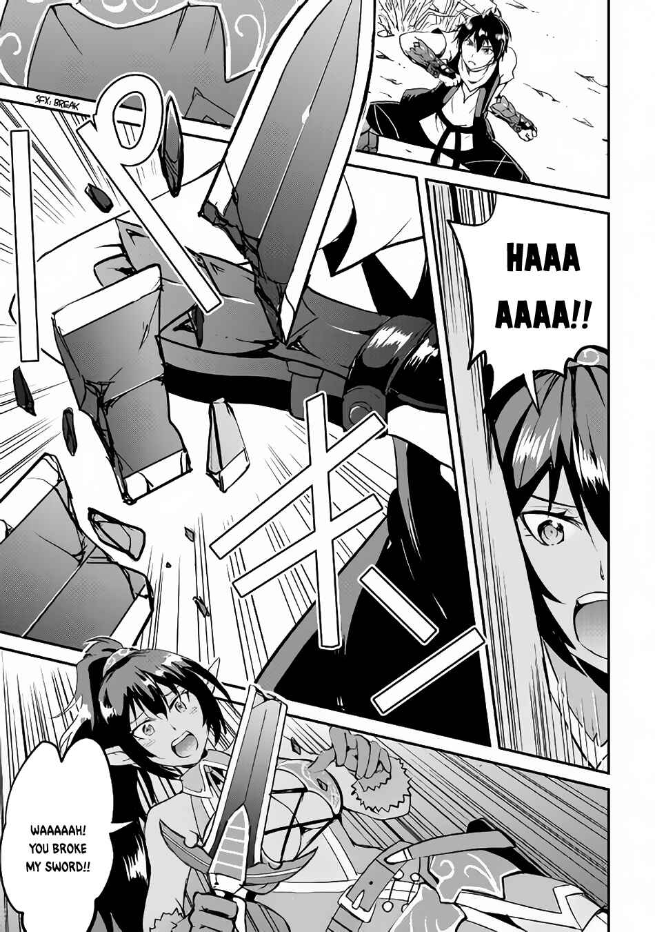 Page 30 Chapter 23 Demon Fist Daydreamer