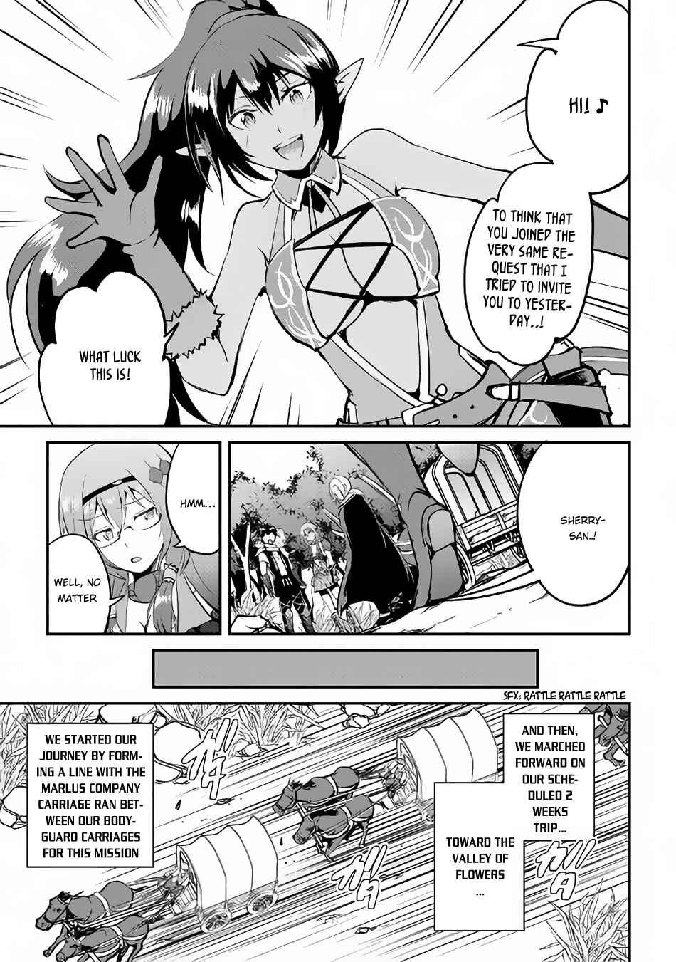 Page 4 Chapter 23 Demon Fist Daydreamer