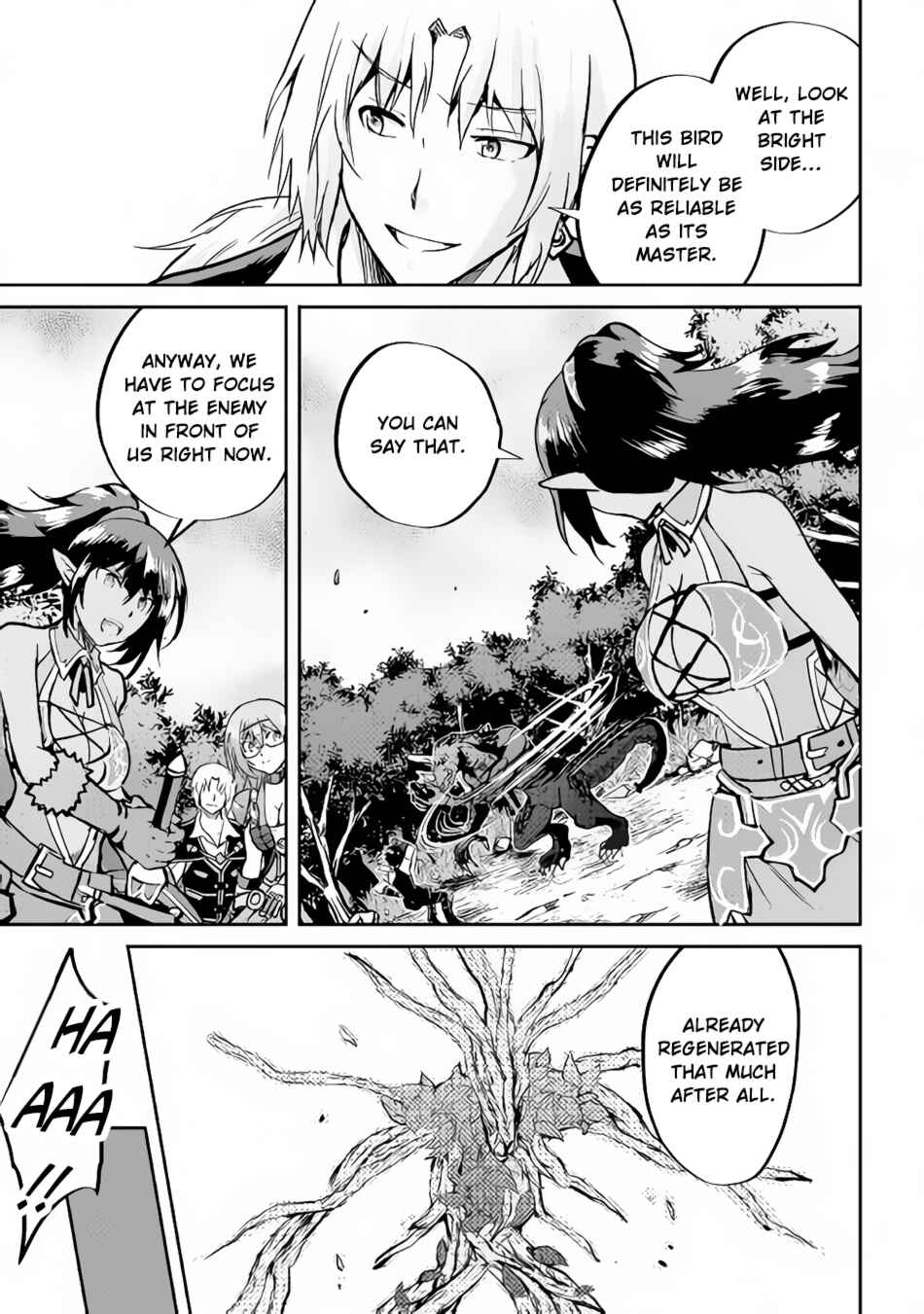 Page 17 Chapter 29 Demon Fist Daydreamer
