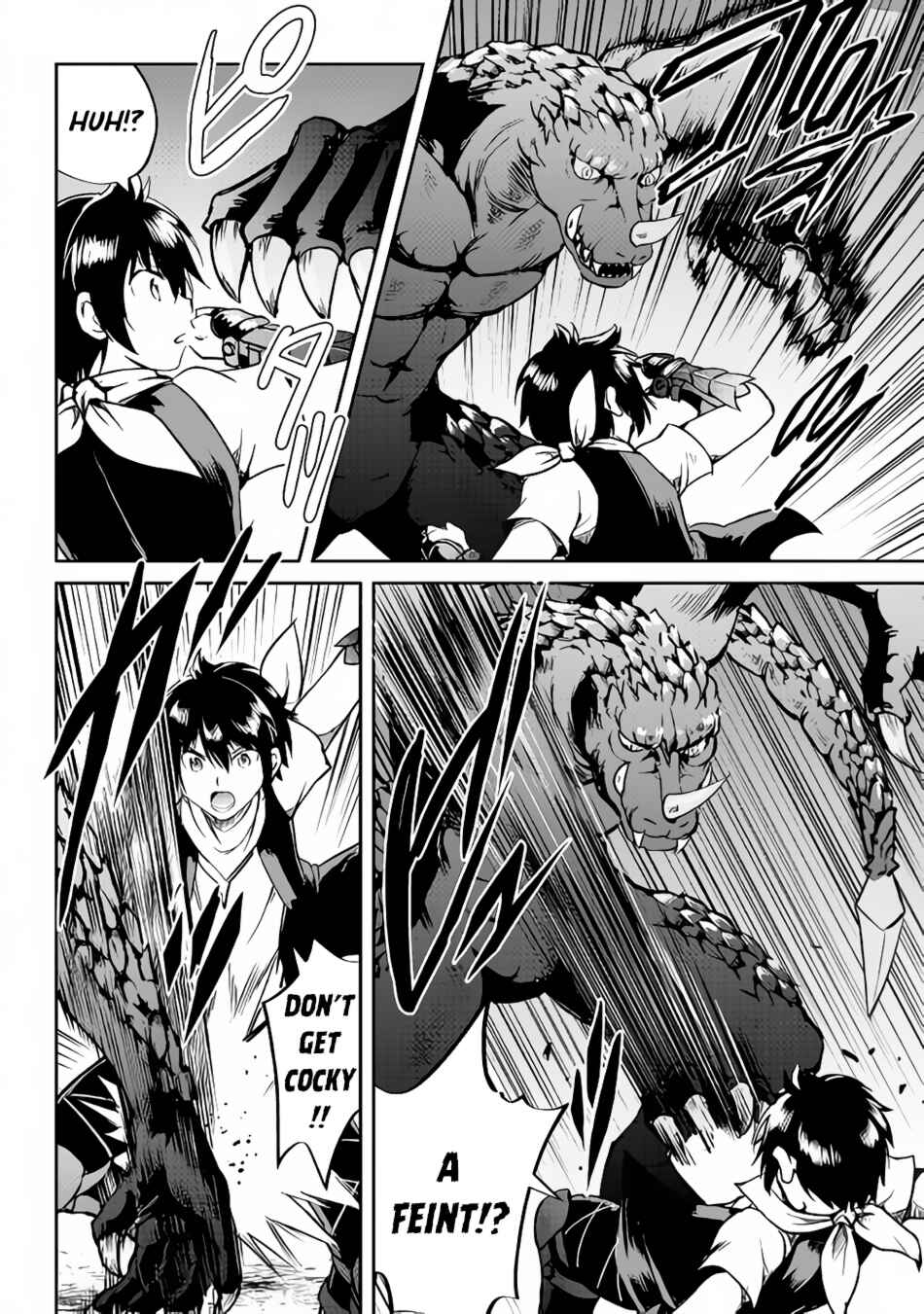 Page 20 Chapter 29 Demon Fist Daydreamer