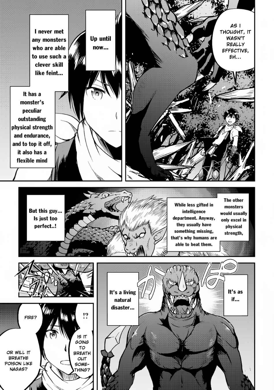 Page 24 Chapter 29 Demon Fist Daydreamer
