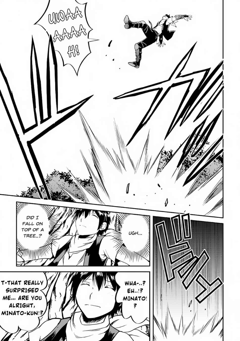 Page 28 Chapter 29 Demon Fist Daydreamer