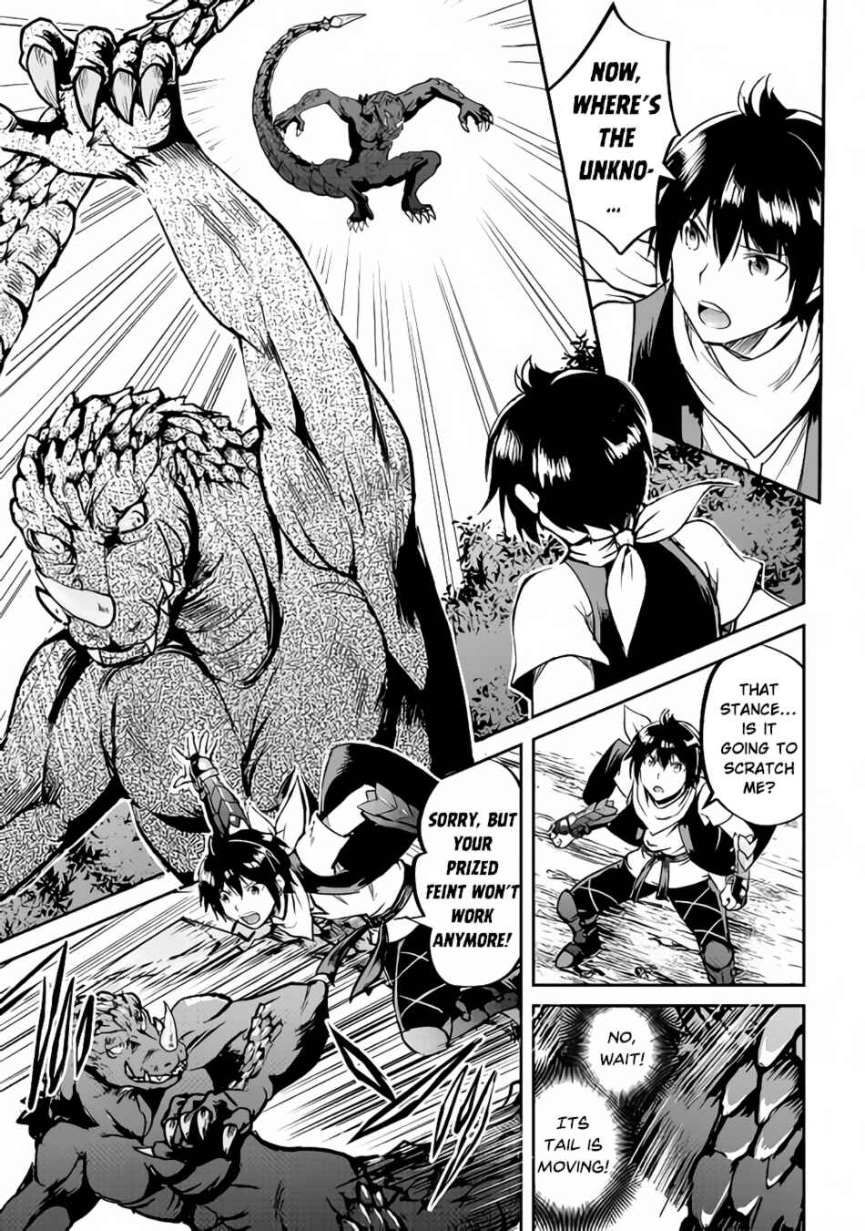 Page 30 Chapter 29 Demon Fist Daydreamer