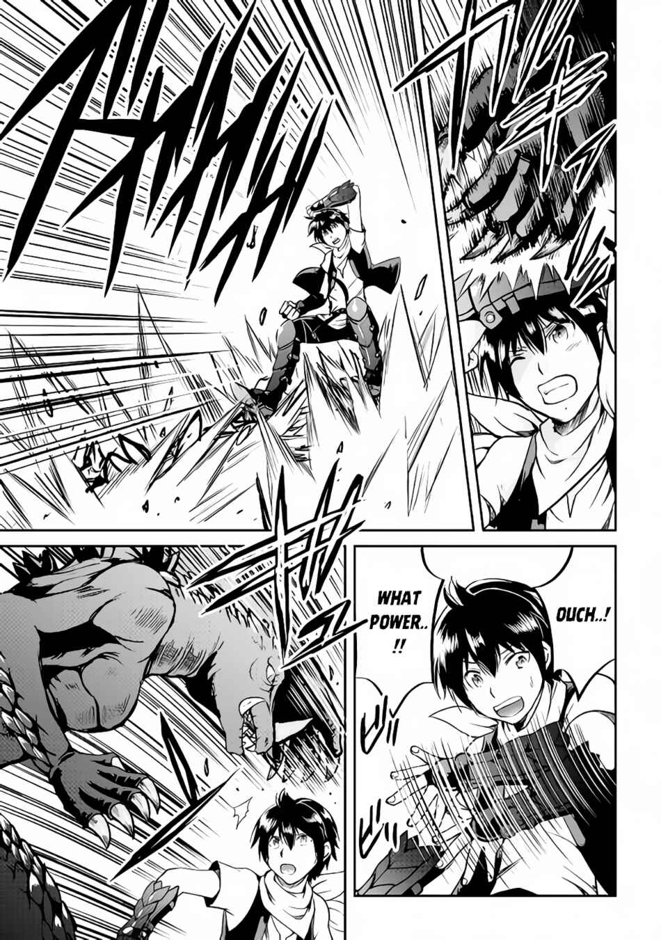Page 4 Chapter 29 Demon Fist Daydreamer