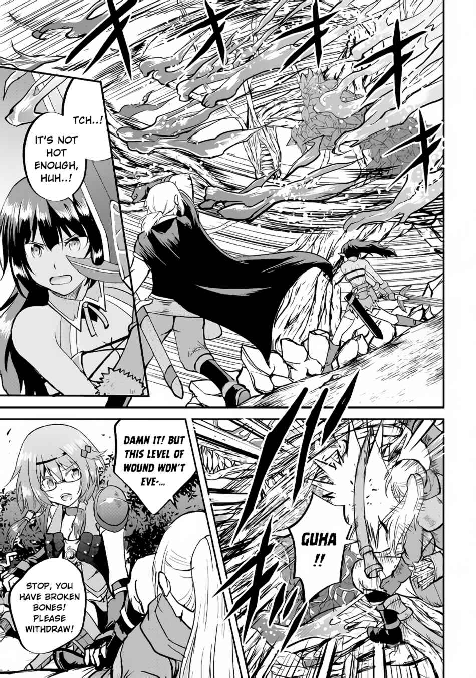 Page 8 Chapter 29 Demon Fist Daydreamer