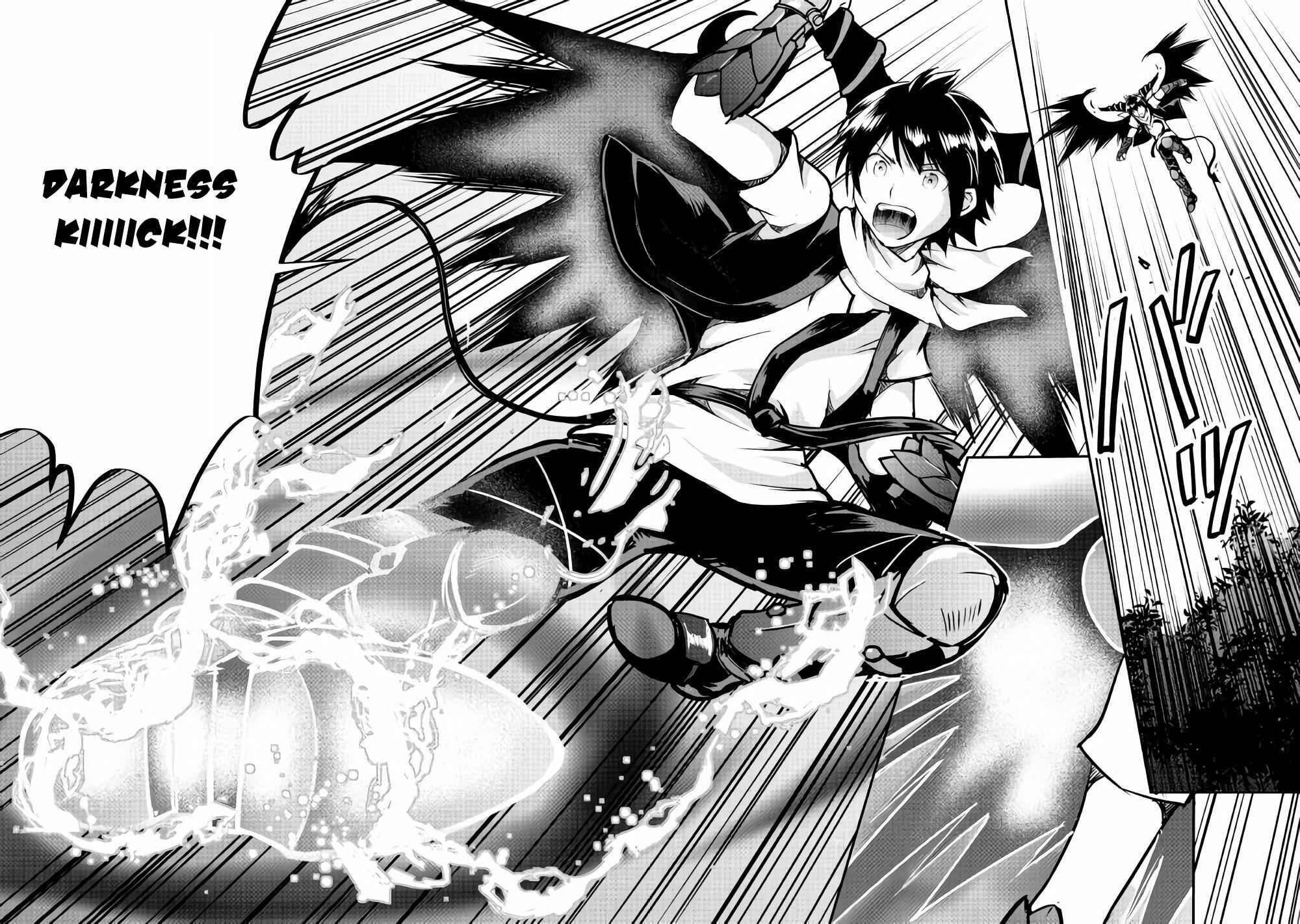 Page 22 Chapter 30 Demon Fist Daydreamer