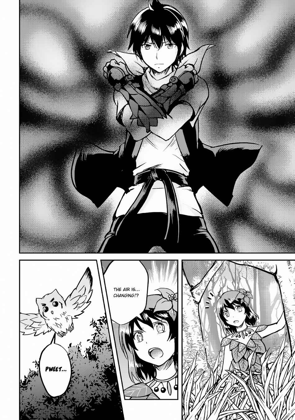 Page 9 Chapter 30 Demon Fist Daydreamer