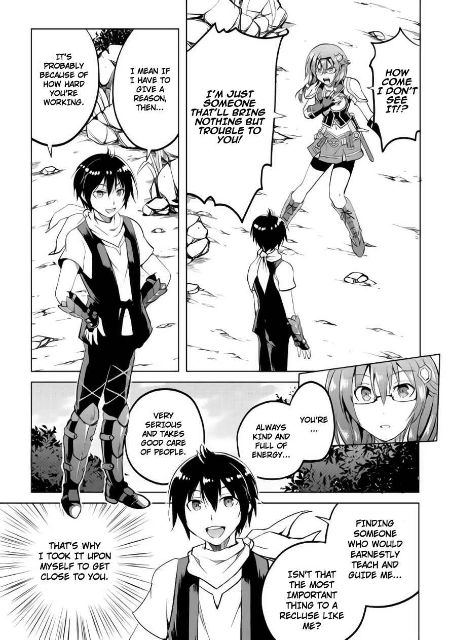Page 18 Chapter 9 Demon Fist Daydreamer