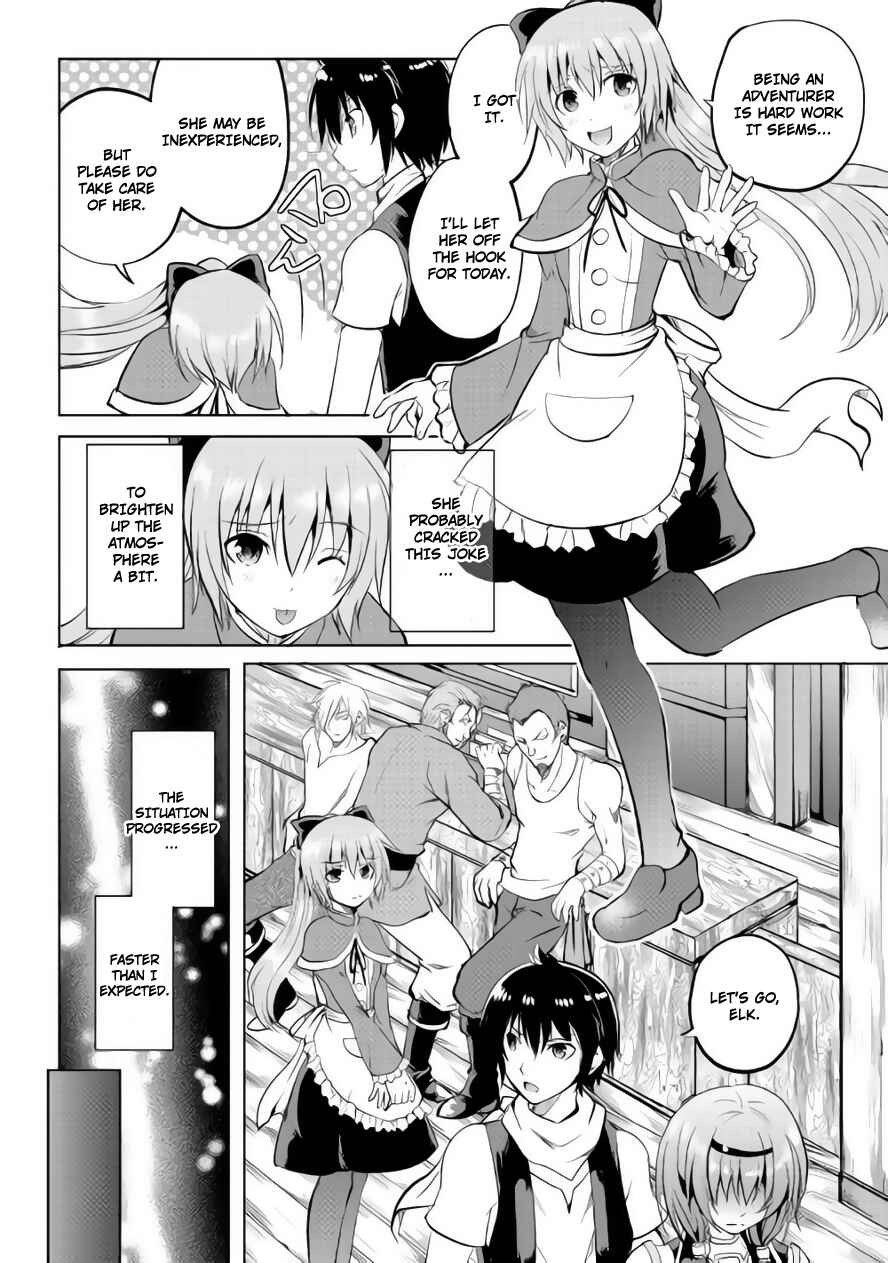 Page 23 Chapter 9 Demon Fist Daydreamer