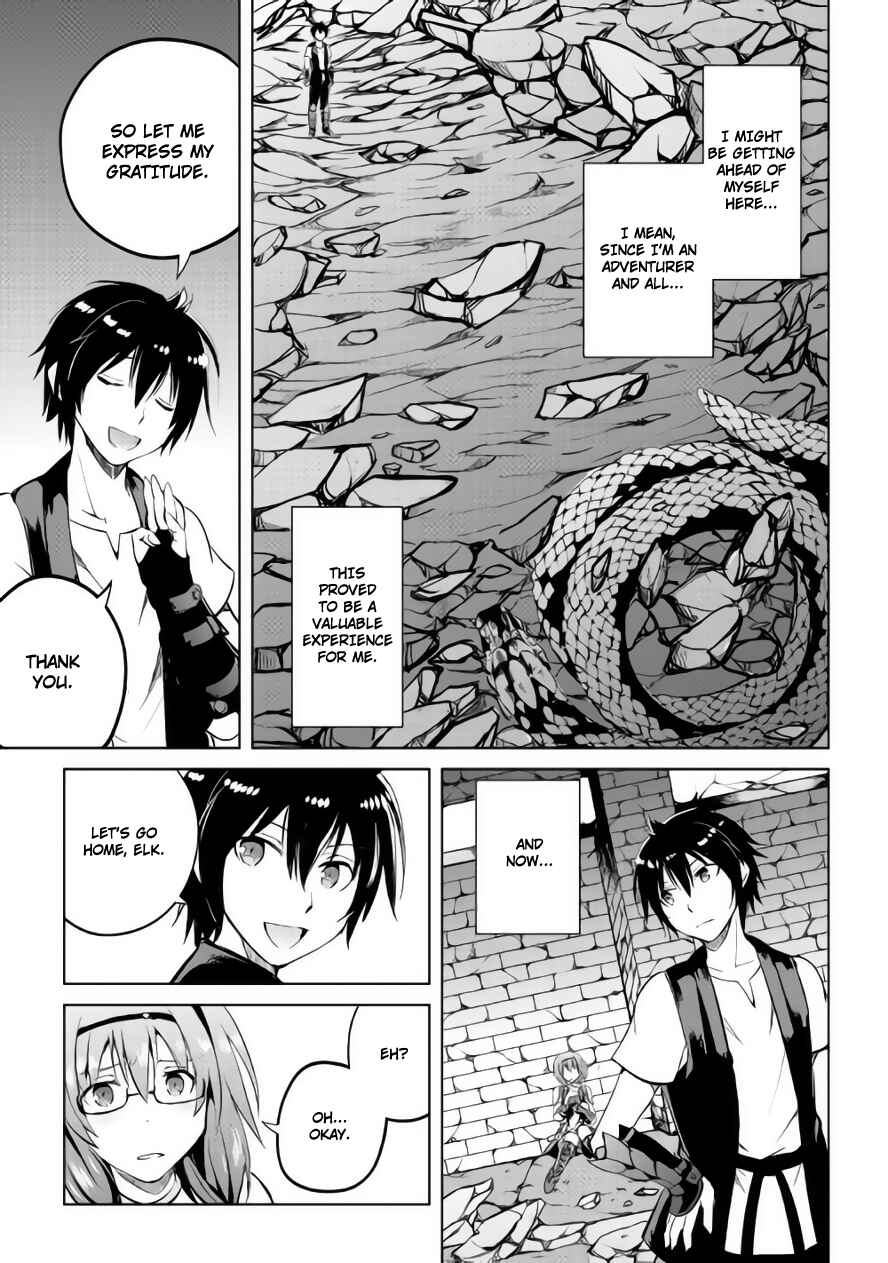 Page 4 Chapter 9 Demon Fist Daydreamer