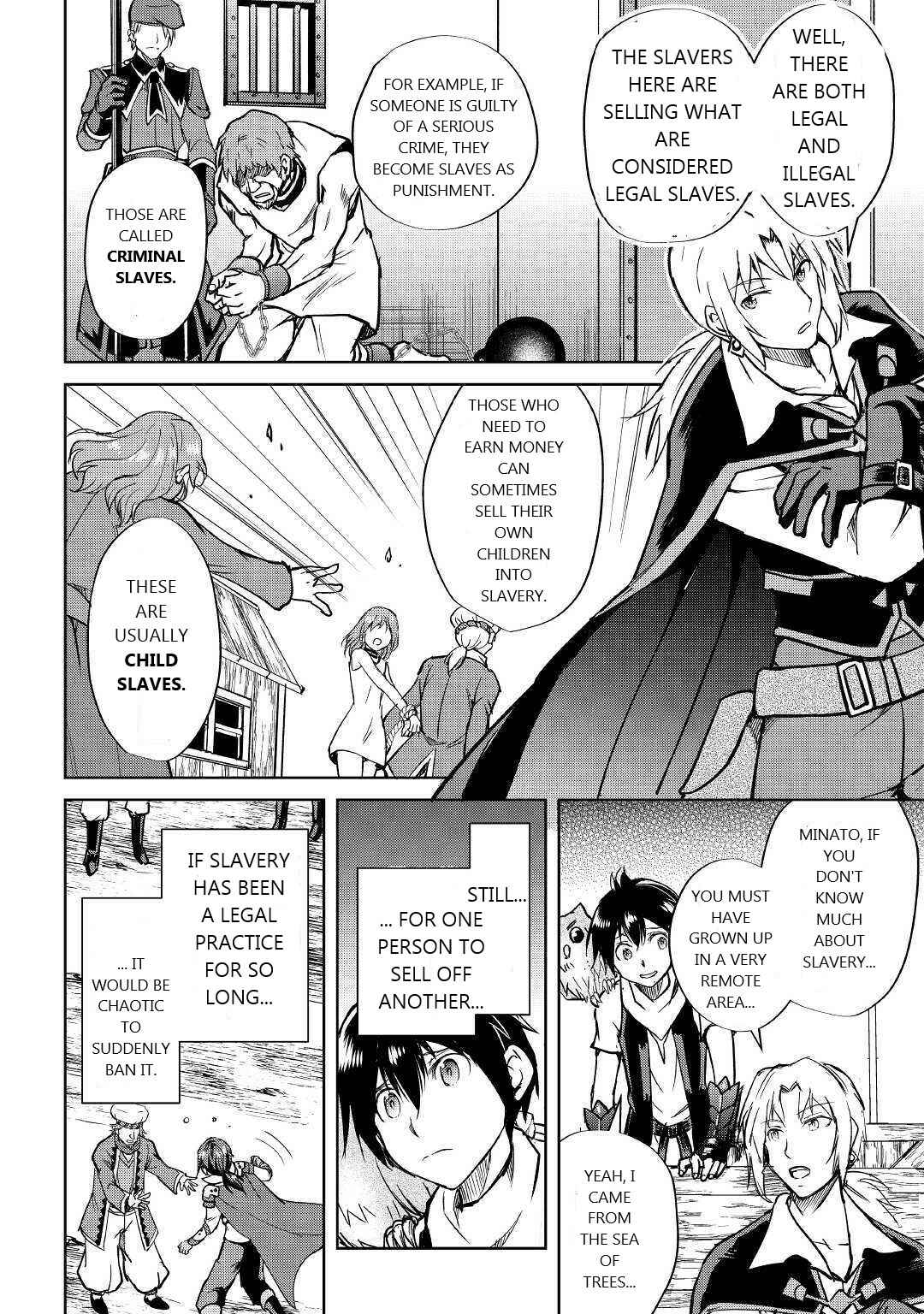 Page 14 Chapter 40 Demon Fist Daydreamer