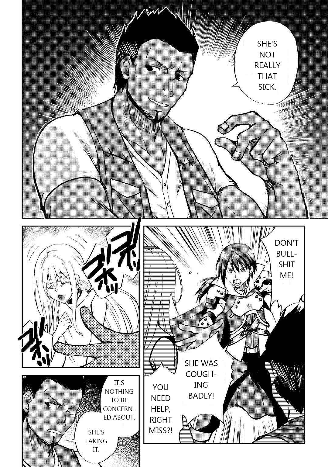 Page 20 Chapter 40 Demon Fist Daydreamer