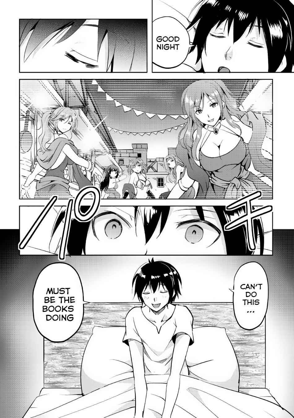 Page 16 Chapter 11 Demon Fist Daydreamer