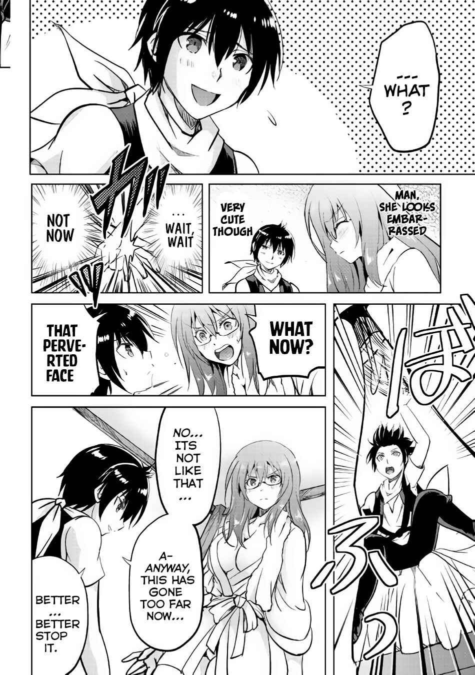Page 24 Chapter 11 Demon Fist Daydreamer