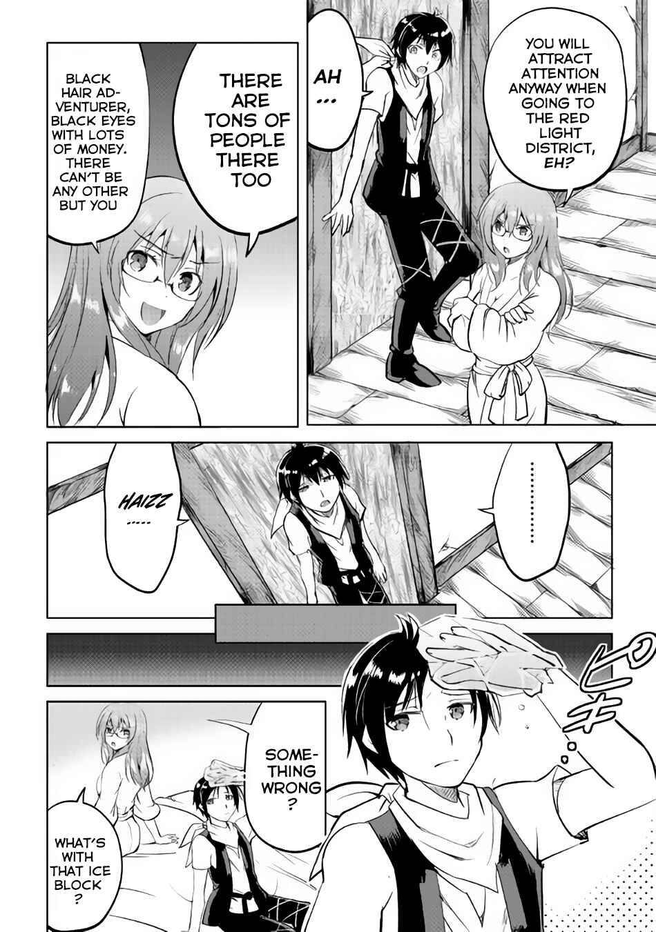 Page 28 Chapter 11 Demon Fist Daydreamer