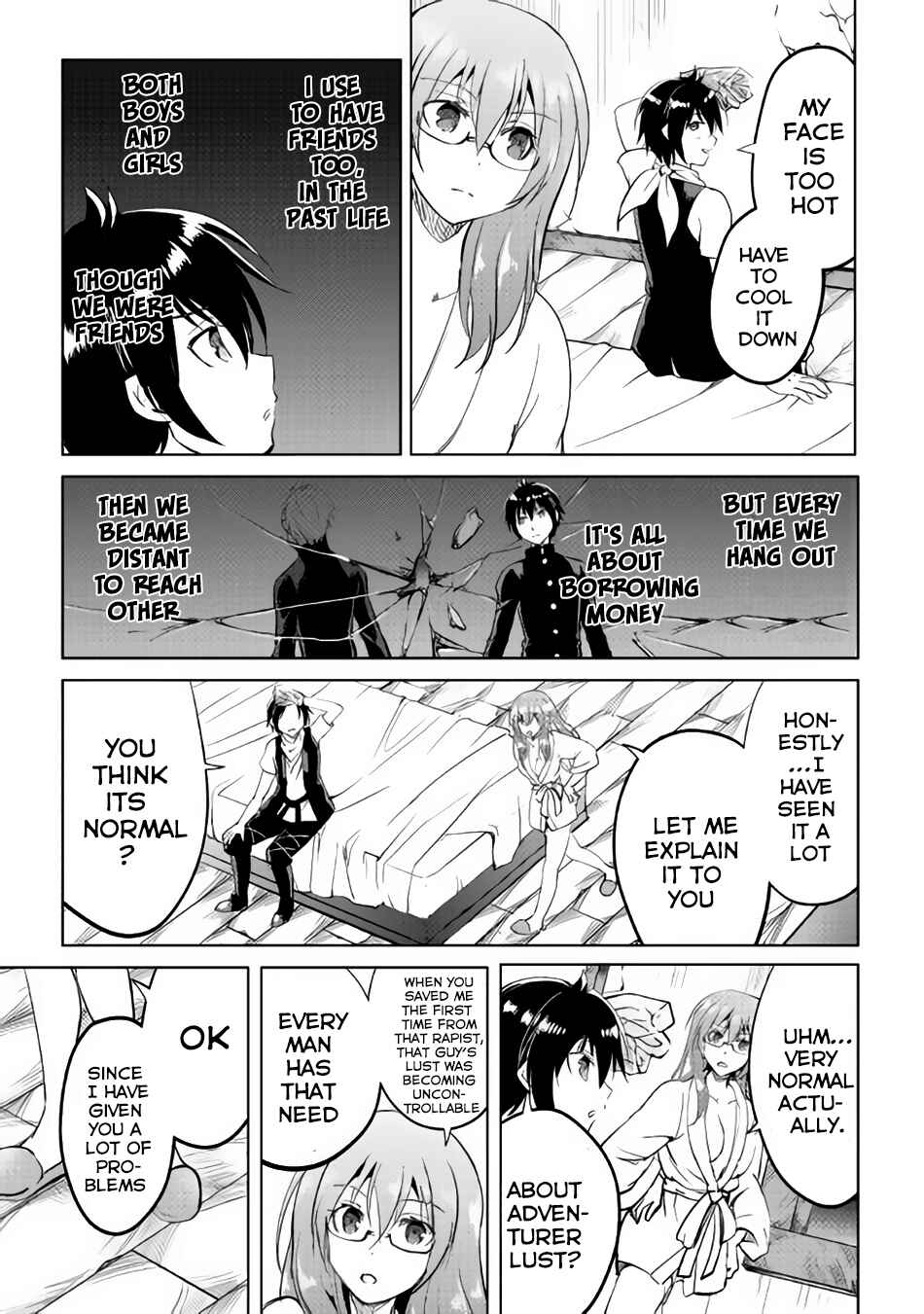Page 29 Chapter 11 Demon Fist Daydreamer