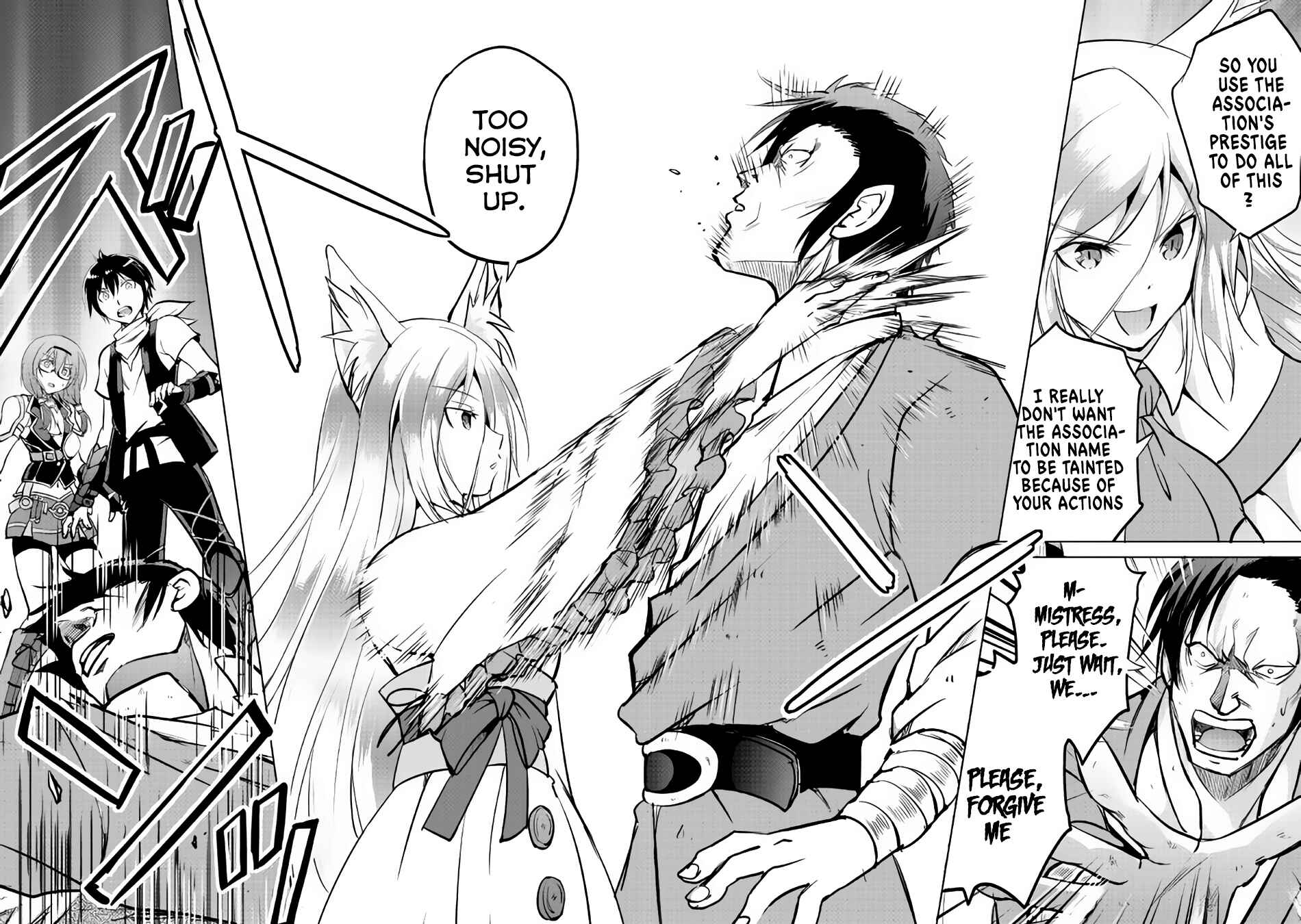 Page 5 Chapter 11 Demon Fist Daydreamer
