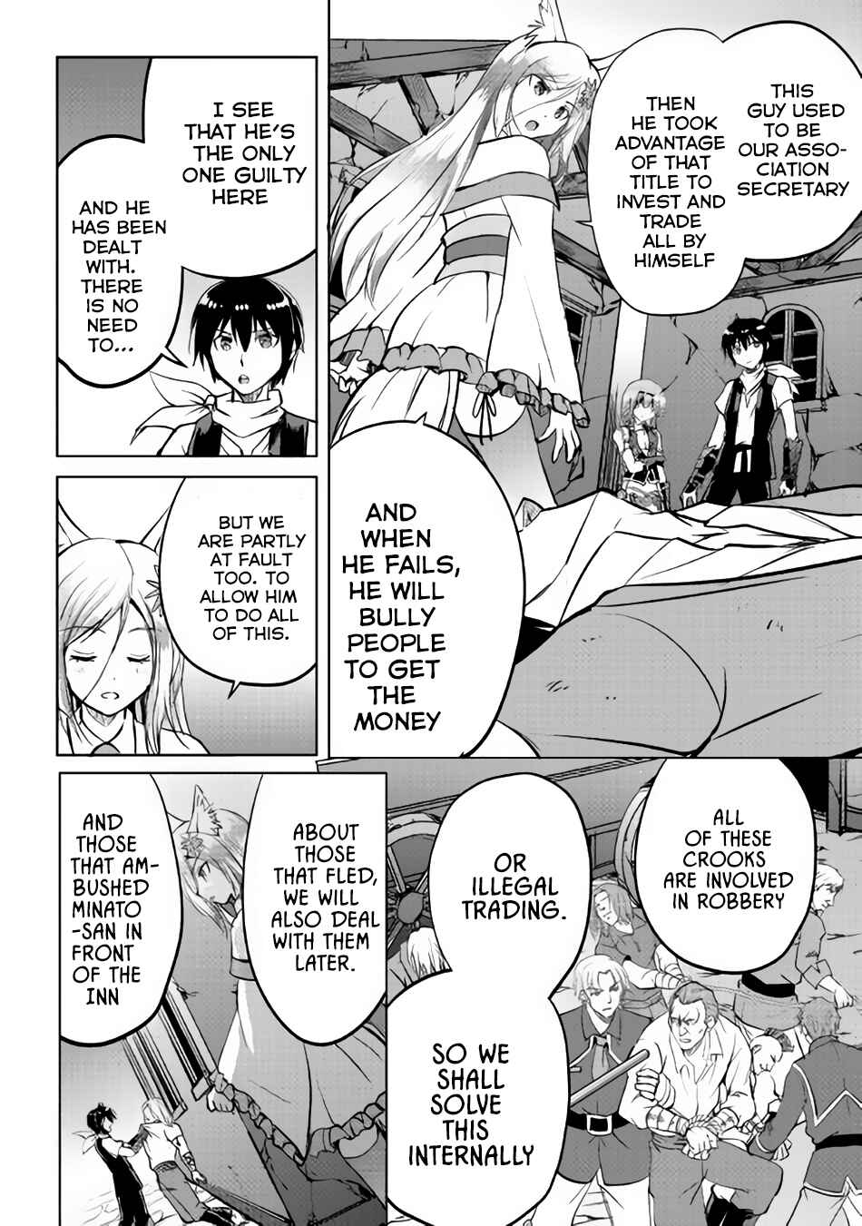 Page 6 Chapter 11 Demon Fist Daydreamer
