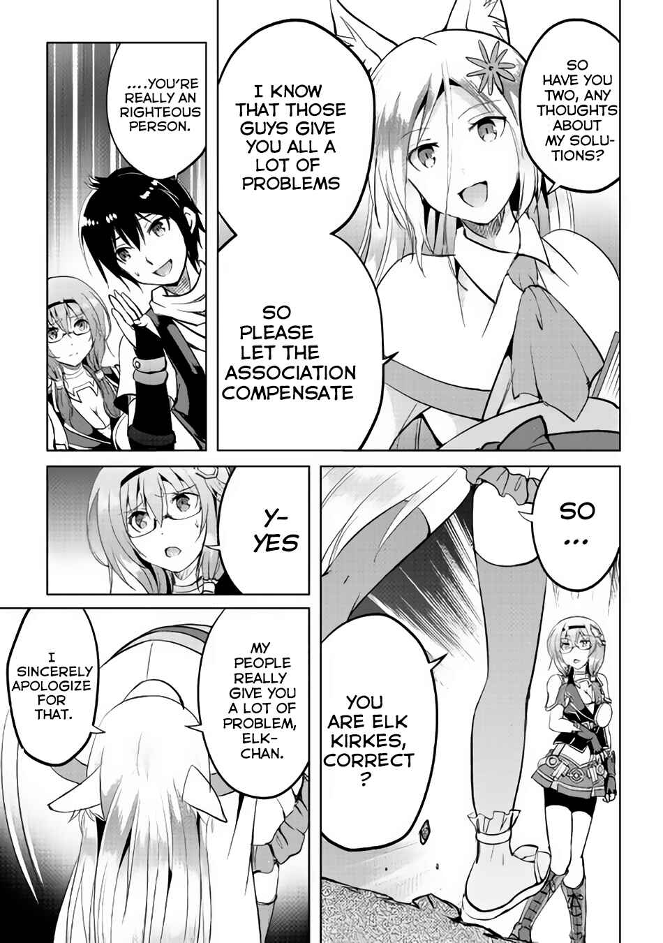 Page 7 Chapter 11 Demon Fist Daydreamer